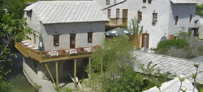 克里瓦丘普里亚餐厅酒店(Hotel-Restaurant Kriva Ćuprija)图片