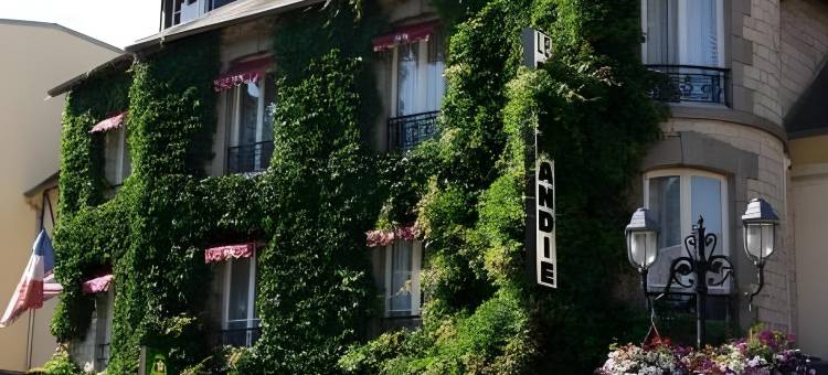 乐诺曼底温泉酒店(Hôtel Normandie Spa)图片