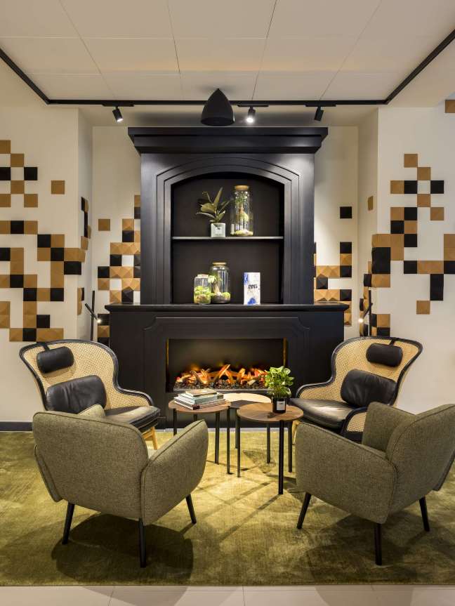 FirstName Bordeaux Hotel Overview