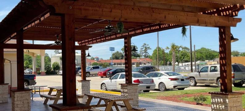 亨博尔-休斯顿洲际机场戴斯酒店(Days Inn by Wyndham Humble/Houston InterContinental Airport)图片