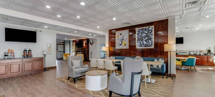 托马斯维尔I-85舒适酒店(Comfort Inn Thomasville I-85)图片