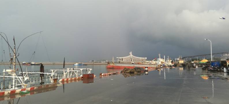 平潭68海里公寓(富民路分店)图片