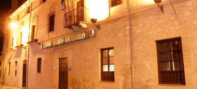 卢塞纳圣多明各酒店(Hotel Santo Domingo Lucena)图片