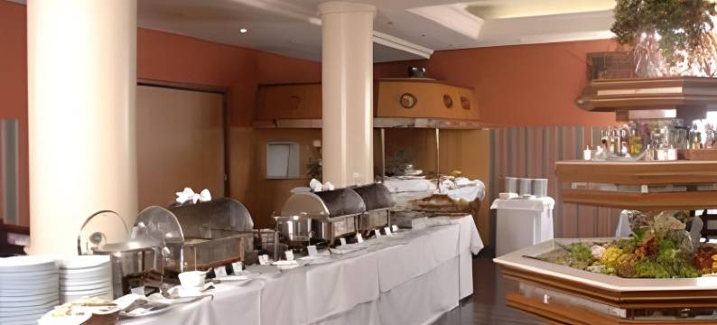 卡诺阿斯公园酒店(Canoas Parque Hotel)图片