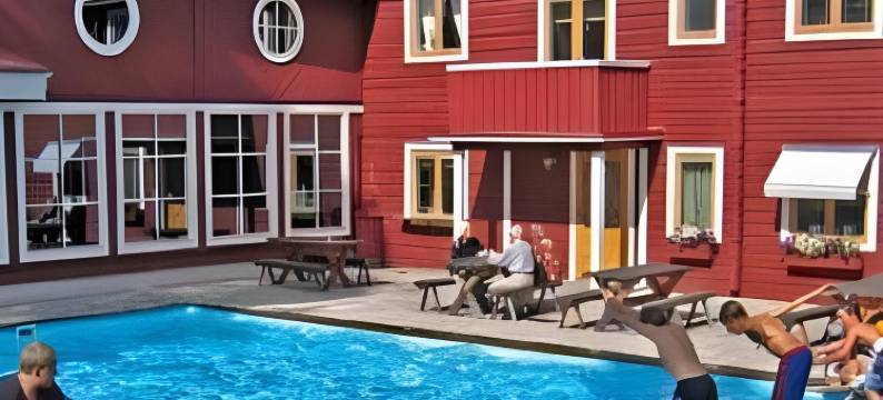 莫斯克根酒店(Hotell Moskogen)图片