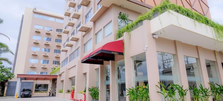 芝拉扎阿扎纳亚洲酒店(Azana Asia Hotel Cilacap)图片