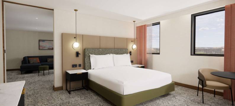 国敦谢菲尔德酒店(Doubletree by Hilton Sheffield City)图片