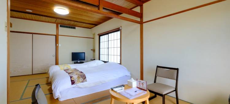 羽合温泉 鹿鸣馆(Hawai Onsen Rokumeikan)图片