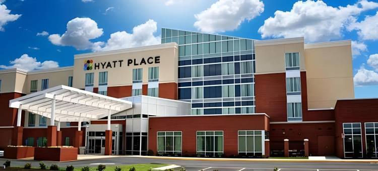 切萨皮克凯悦嘉轩酒店(Hyatt Place Chesapeake Greenbrier)图片