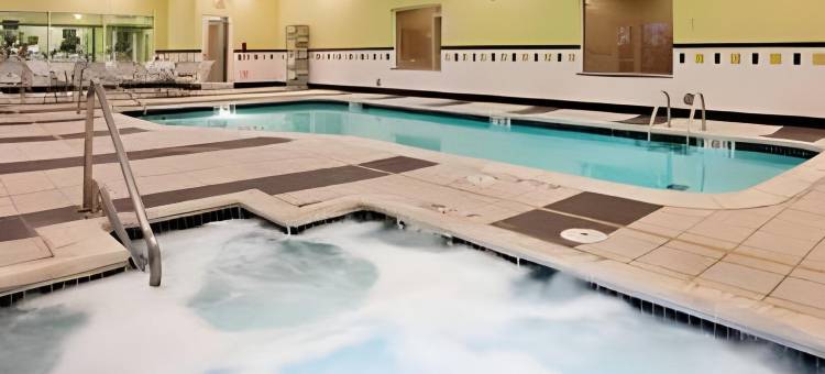 Fairfield Inn & Suites Kearney图片