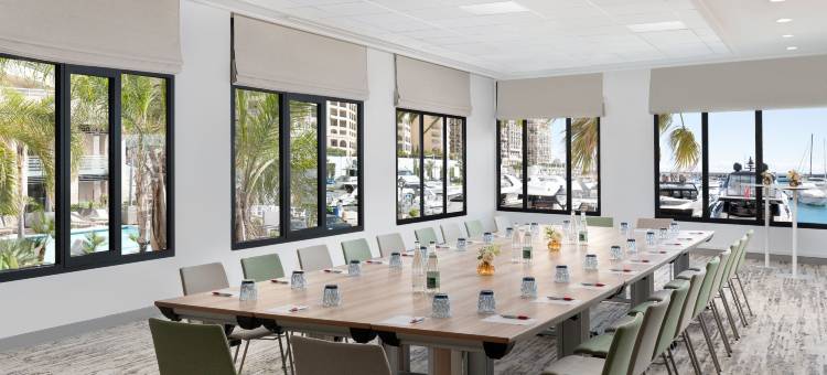摩纳哥门万豪度假酒店(Riviera Marriott Hotel la Porte de Monaco)图片