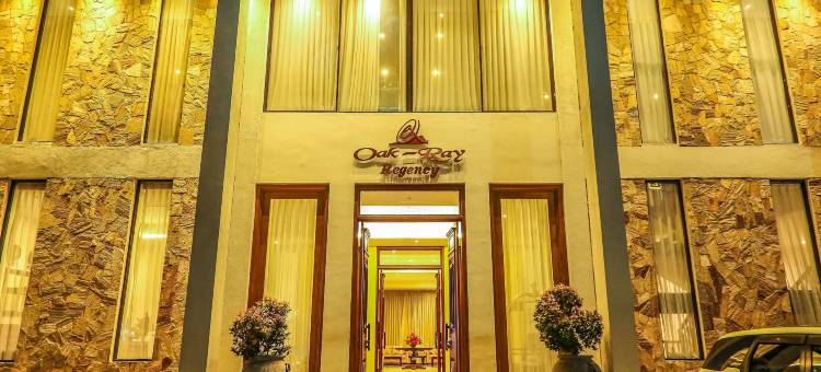 奥克雷瑞晶丝酒店(Oak Ray Regency)图片