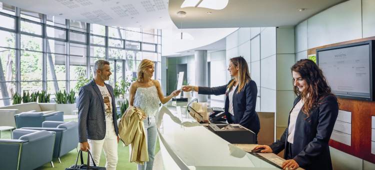 威尼斯梅斯特雷诺富特酒店(Novotel Venezia Mestre Castellana)图片