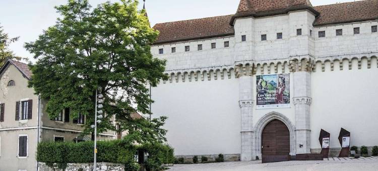 安奈斯中心美居酒店(Hôtel Mercure Annecy Centre)图片