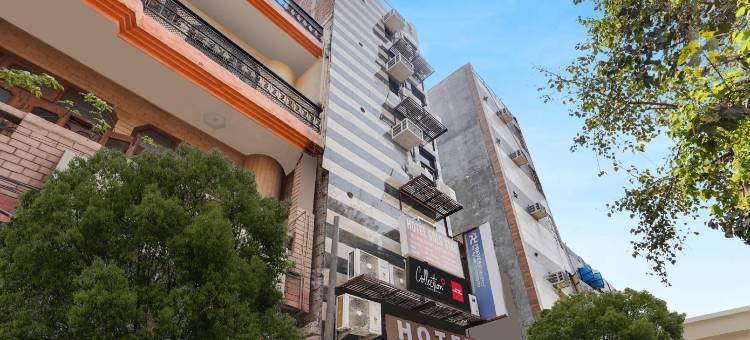 Super Hotel O Hotel Gold Star图片