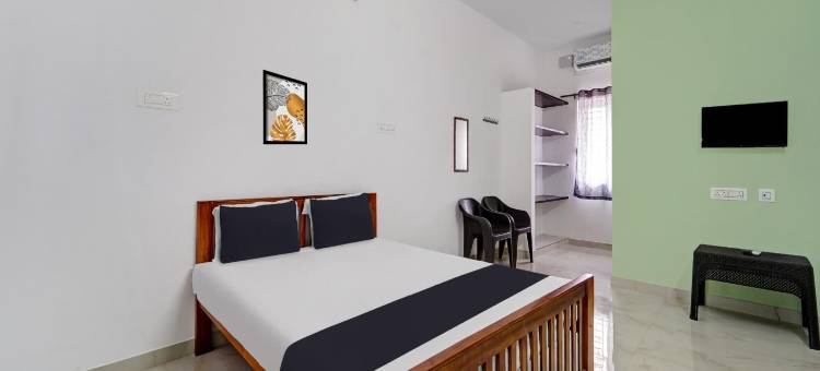 Hotel O Rishi Residency图片