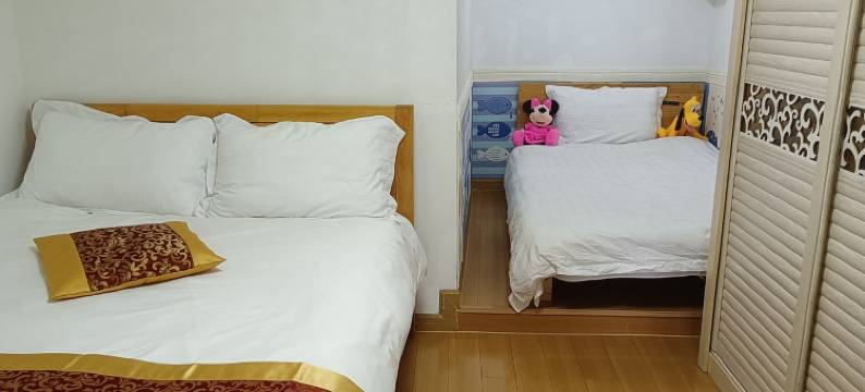 许多钱公寓(沧屏路分店)图片