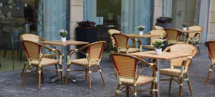 贝鲁特市中心温德姆华美达酒店(Ramada by Wyndham Downtown Beirut)图片