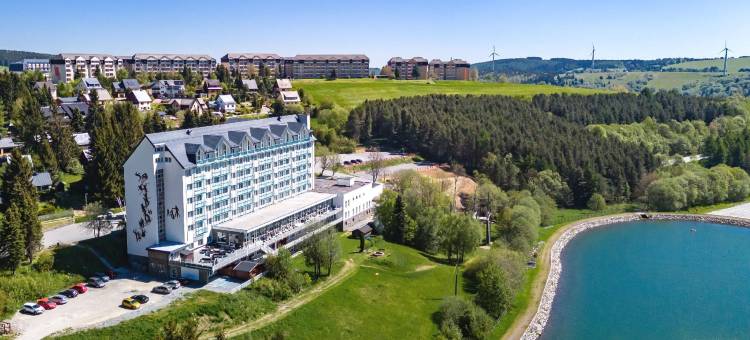 比肯霍夫安霍尔贝斯特韦斯特酒店(Best Western Ahorn Hotel Oberwiesenthal)图片