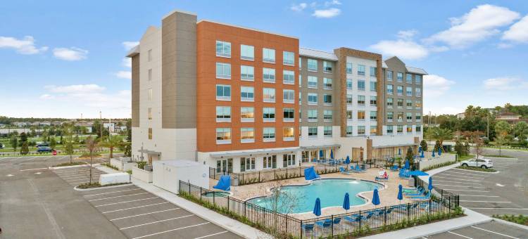 奥兰多-布纳维斯塔湖区智选假日酒店(Holiday Inn Express & Suites Orlando - Lake Buena Vista)图片