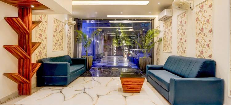 Super Townhouse Alwar Formerly Lindo Lugar图片