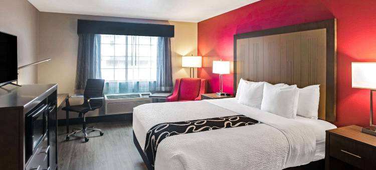 史密斯堡拉昆塔温德姆套房酒店(La Quinta Inn & Suites by Wyndham Fort Smith)图片