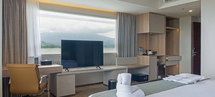 金色郁金香酒店春山-楠榜(Golden Tulip SpringHill Lampung)图片