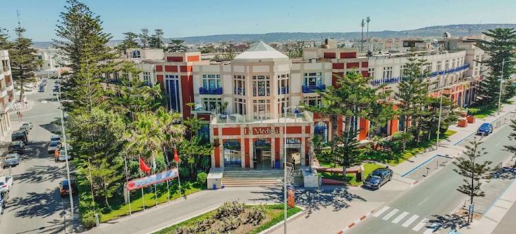 索维拉麦地那美憬阁海洋水疗酒店(Hôtel le Médina Essaouira Thalassa Sea & Spa - MGallery)图片