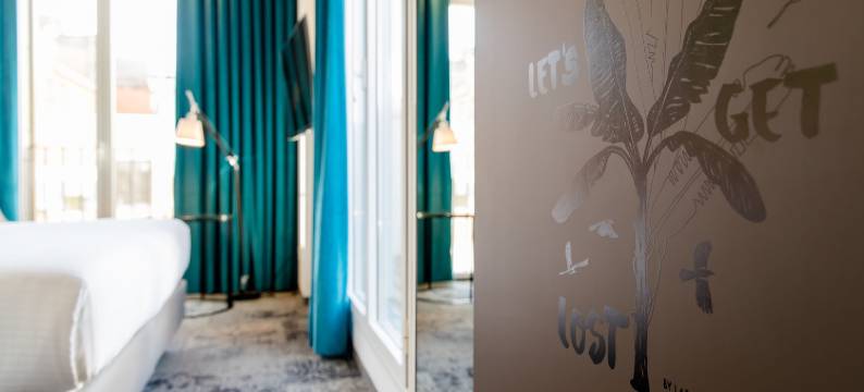 巴塞罗那休达德亚1号汽车旅馆(Motel One Barcelona-Ciutadella)图片