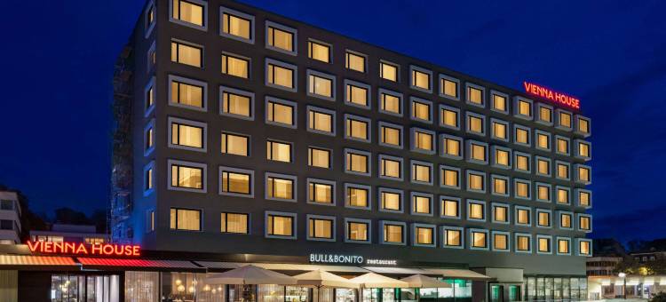 温德姆维也纳之家祖尔布莱赫沙夫豪森(Vienna House by Wyndham Zur Bleiche Schaffhausen)图片