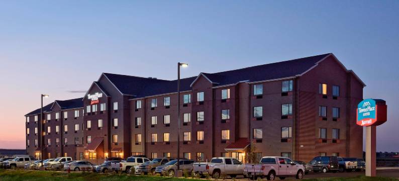 加登城万豪TownePlace套房酒店(TownePlace Suites Garden City)图片