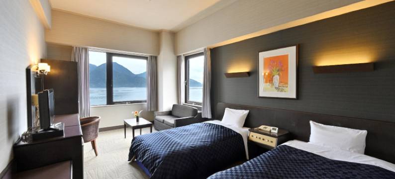 宫岛珊瑚酒店(Miyajima Coral Hotel)图片