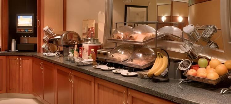 撒切万豪集团SpringHill Suites 酒店(SpringHill Suites by Marriott Thatcher)图片