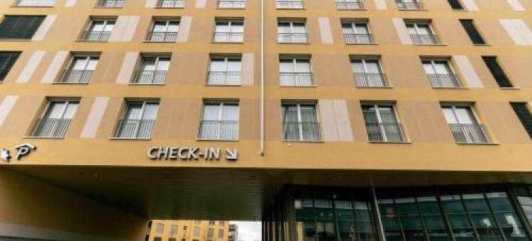 Los Lorentes Hotel Bern City图片