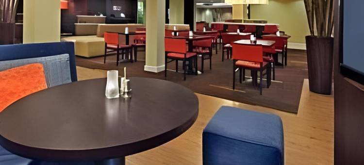 挪利其万豪万怡酒店(Courtyard Norwich)图片