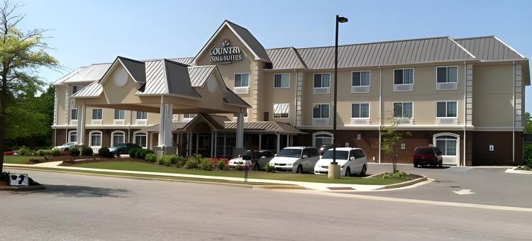 麦迪逊丽怡酒店(Country Inn & Suites by Radisson, Madison, Al)图片