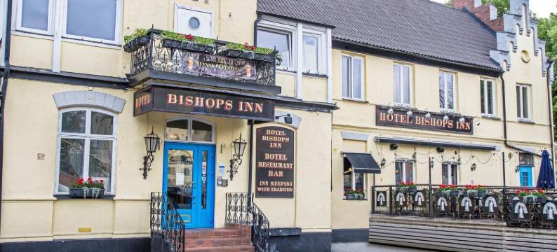 克里斯蒂安斯塔德比谢普斯阿姆斯酒店(Hotel Bishops Arms Kristianstad)图片