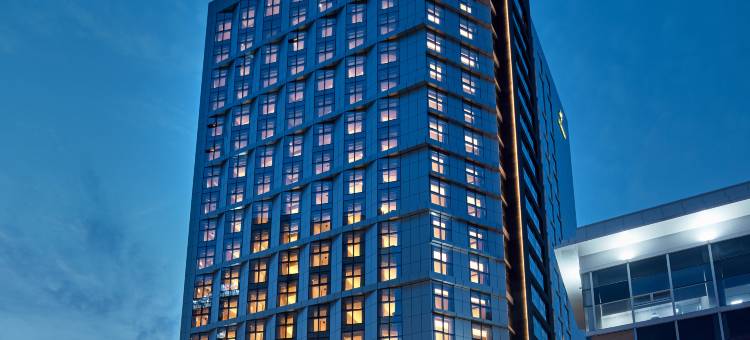 L7海云台乐天酒店(L7 HAEUNDAE by LOTTE HOTELS)图片