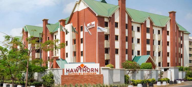阿布贾浩枫温德姆酒店(Hawthorn Suites by Wyndham Abuja)图片