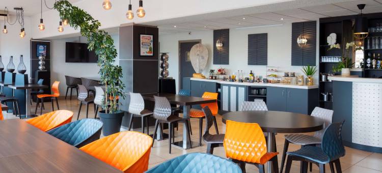 基里亚德贝尔福酒店(Kyriad Belfort)图片