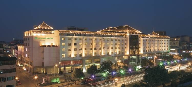 西尔万湖戴斯酒店(Days Inn by Wyndham Sylvan Lake)图片