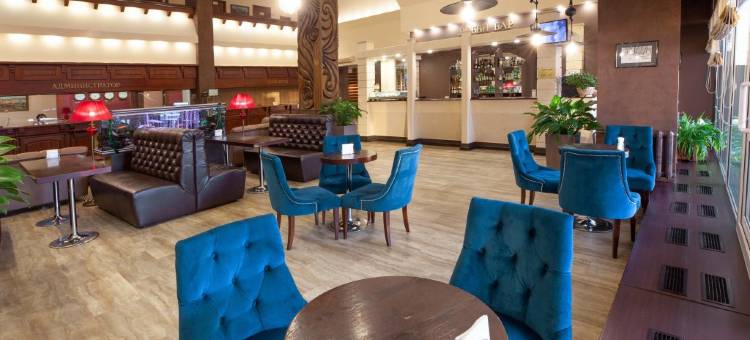 克拉斯诺亚尔斯克酒店(Hotel Krasnoyarsk)图片