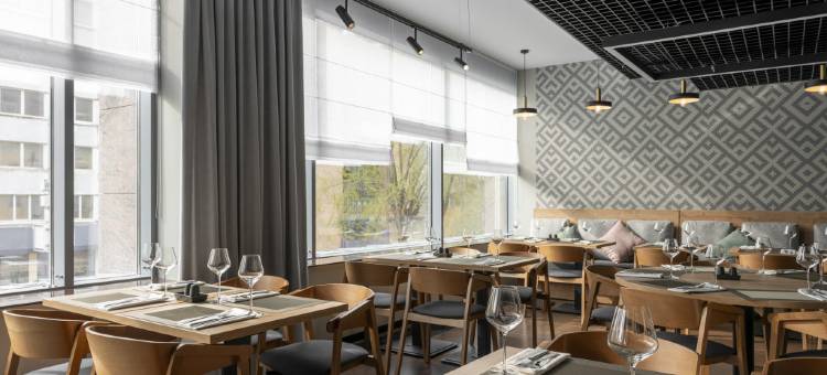 Hotel Cosmos Smart Semenovskaya图片