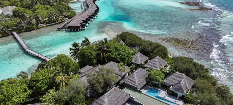 马尔代夫满月岛喜来登水疗度假酒店(Sheraton Maldives Full Moon Resort & Spa)图片