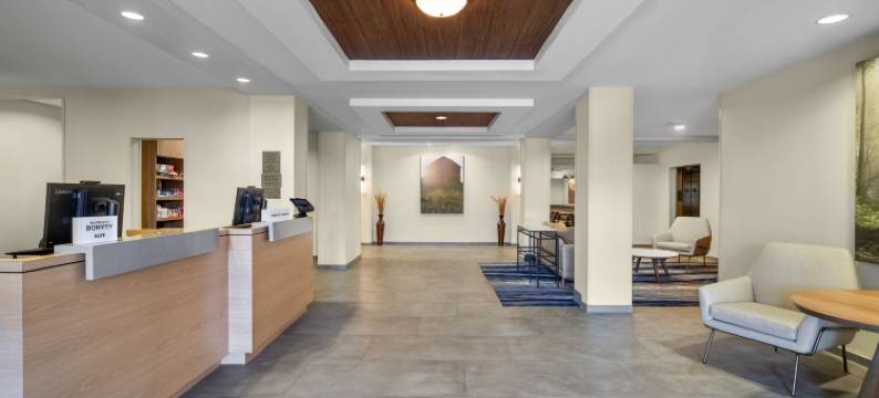 沃尔顿堡滩赫尔伯特区万豪费尔菲尔德套房酒店(Fairfield Inn & Suites Fort Walton Beach Hurlburt Area)图片