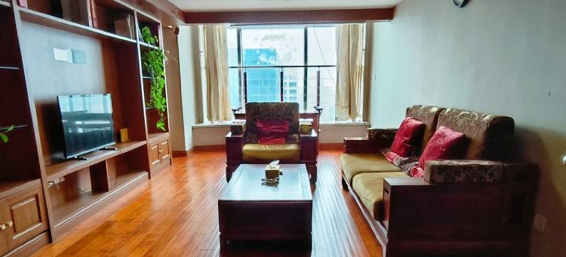 贺小姐家庭公寓(井冈山路分店)图片