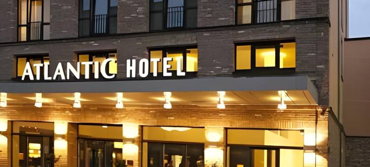 卢贝克阿特兰蒂克酒店(Atlantic Hotel Lübeck)图片