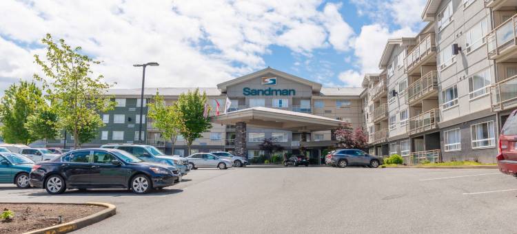 阿博茨福德桑德曼套房酒店(Sandman Hotel and Suites Abbotsford)图片