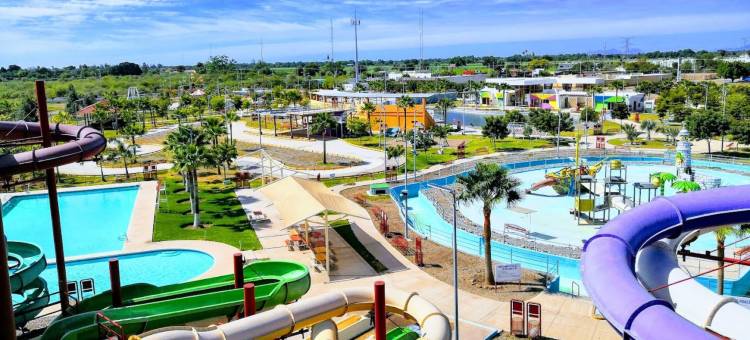 纳沃霍亚假日酒店(Holiday Inn Navojoa)图片