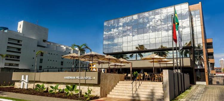 哈德曼普拉亚酒店(Hardman Praia Hotel)图片